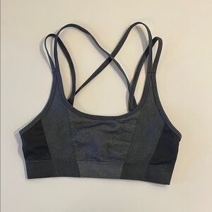 Women's Strappy Back Sports Bra